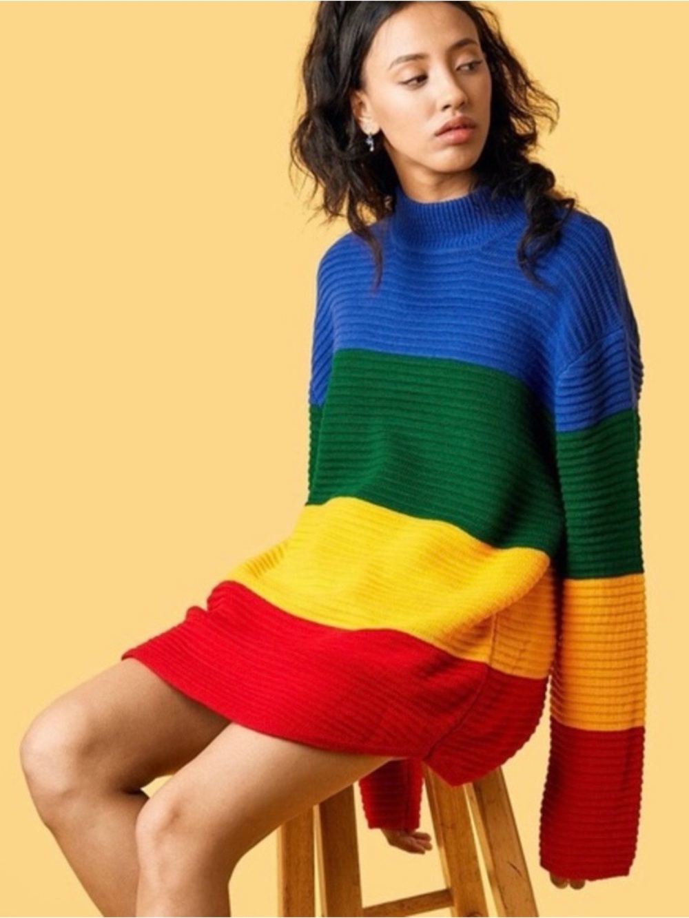 UNIF Crayola Sweater